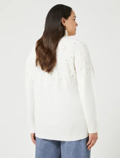Maglia in misto lana*Marina Rinaldi Sale