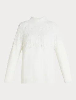 Maglia in misto lana*Marina Rinaldi Sale