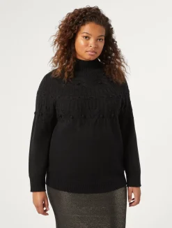 Maglia in misto lana*Marina Rinaldi Clearance