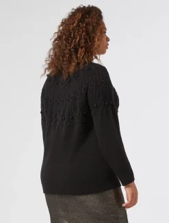 Maglia in misto lana*Marina Rinaldi Clearance