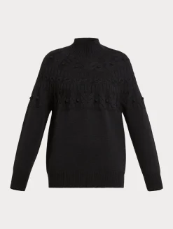 Maglia in misto lana*Marina Rinaldi Clearance