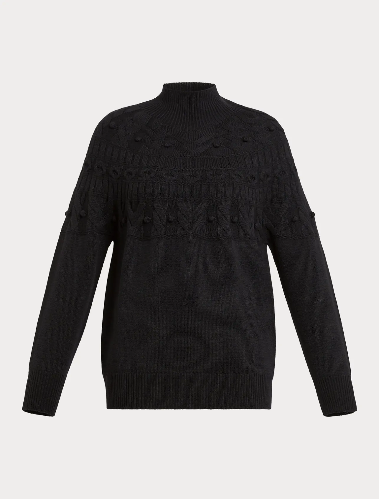 Maglia in misto lana*Marina Rinaldi Clearance