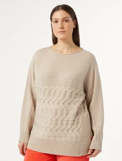 Maglia in misto lana*Marina Rinaldi Clearance
