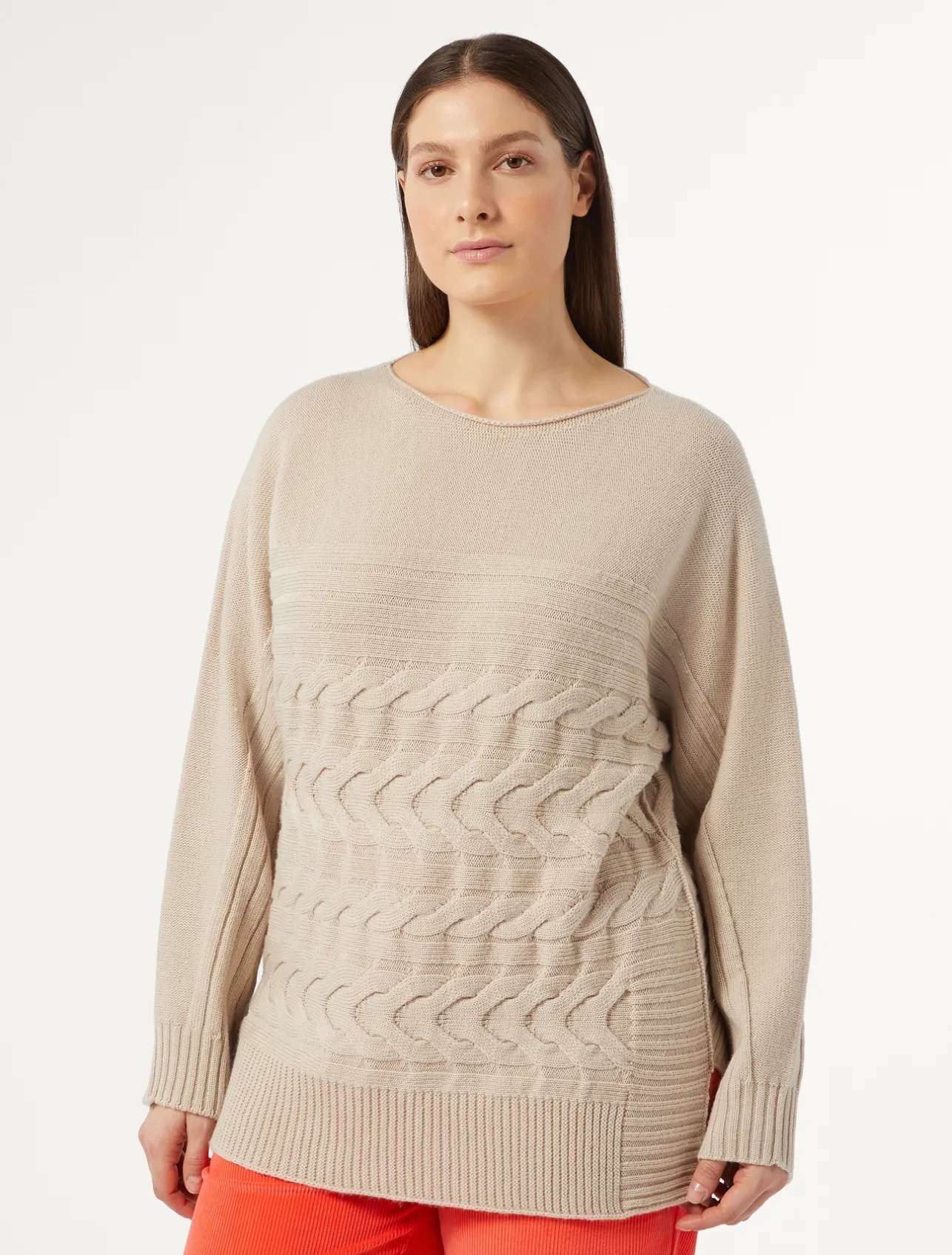 Maglia in misto lana*Marina Rinaldi Clearance