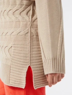Maglia in misto lana*Marina Rinaldi Clearance