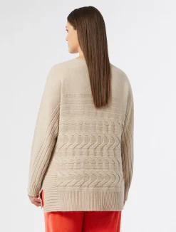 Maglia in misto lana*Marina Rinaldi Clearance