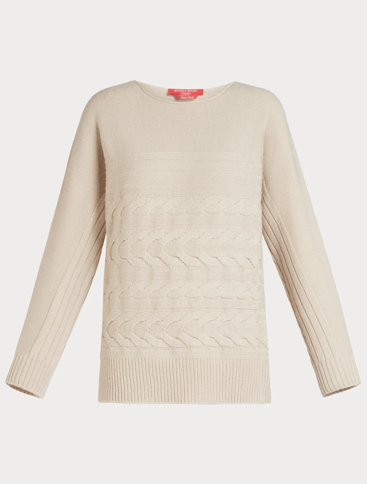 Maglia in misto lana*Marina Rinaldi Clearance