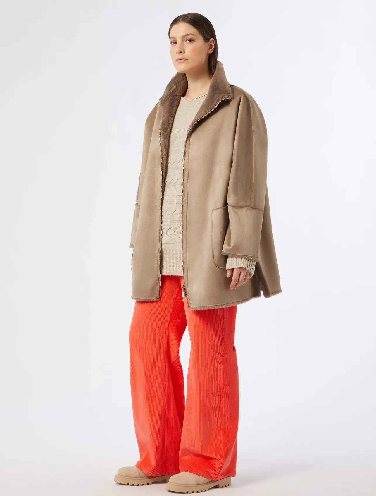 Maglia in misto lana*Marina Rinaldi Clearance