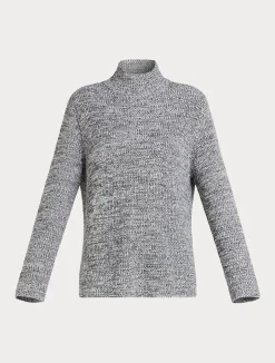Maglia in misto lana con strass*Marina Rinaldi Outlet