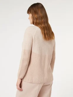 Maglia in misto lana e cachemire*Marina Rinaldi Best