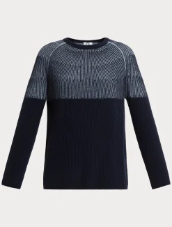 Maglia in misto lana e cachemire*Marina Rinaldi Discount