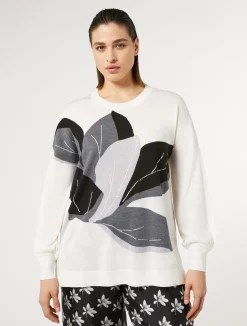Maglia in misto lana e seta*Marina Rinaldi Hot