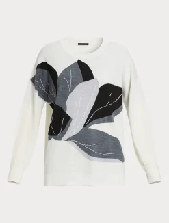 Maglia in misto lana e seta*Marina Rinaldi Hot