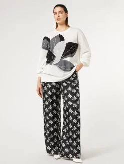 Maglia in misto lana e seta*Marina Rinaldi Hot