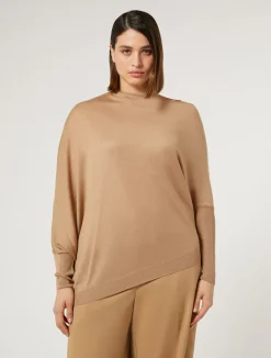 Maglia in misto lana e seta*Marina Rinaldi Clearance