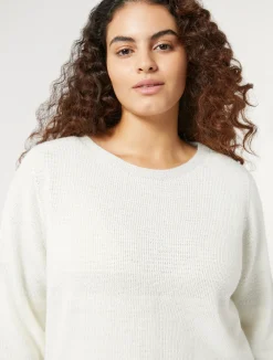 Maglia in misto lana e viscosa*Marina Rinaldi Discount