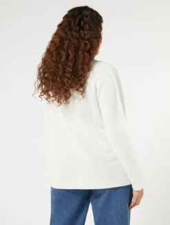 Maglia in misto lana e viscosa*Marina Rinaldi Discount