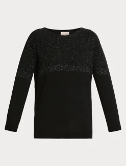 Maglia in misto lana e viscosa*Marina Rinaldi Hot