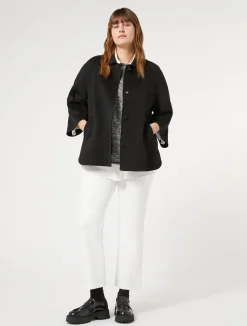 Maglia in misto lana mouliné*Marina Rinaldi Fashion