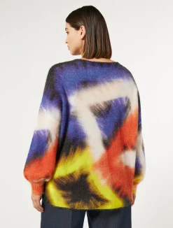 Maglia in misto mohair*Marina Rinaldi Clearance