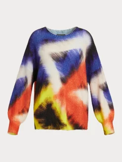 Maglia in misto mohair*Marina Rinaldi Clearance
