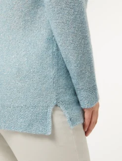 Maglia in mohair e paillettes*Marina Rinaldi Clearance