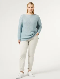 Maglia in mohair e paillettes*Marina Rinaldi Clearance