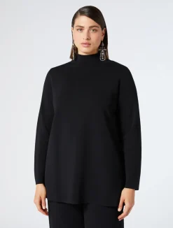 Maglia in viscosa*Marina Rinaldi Fashion