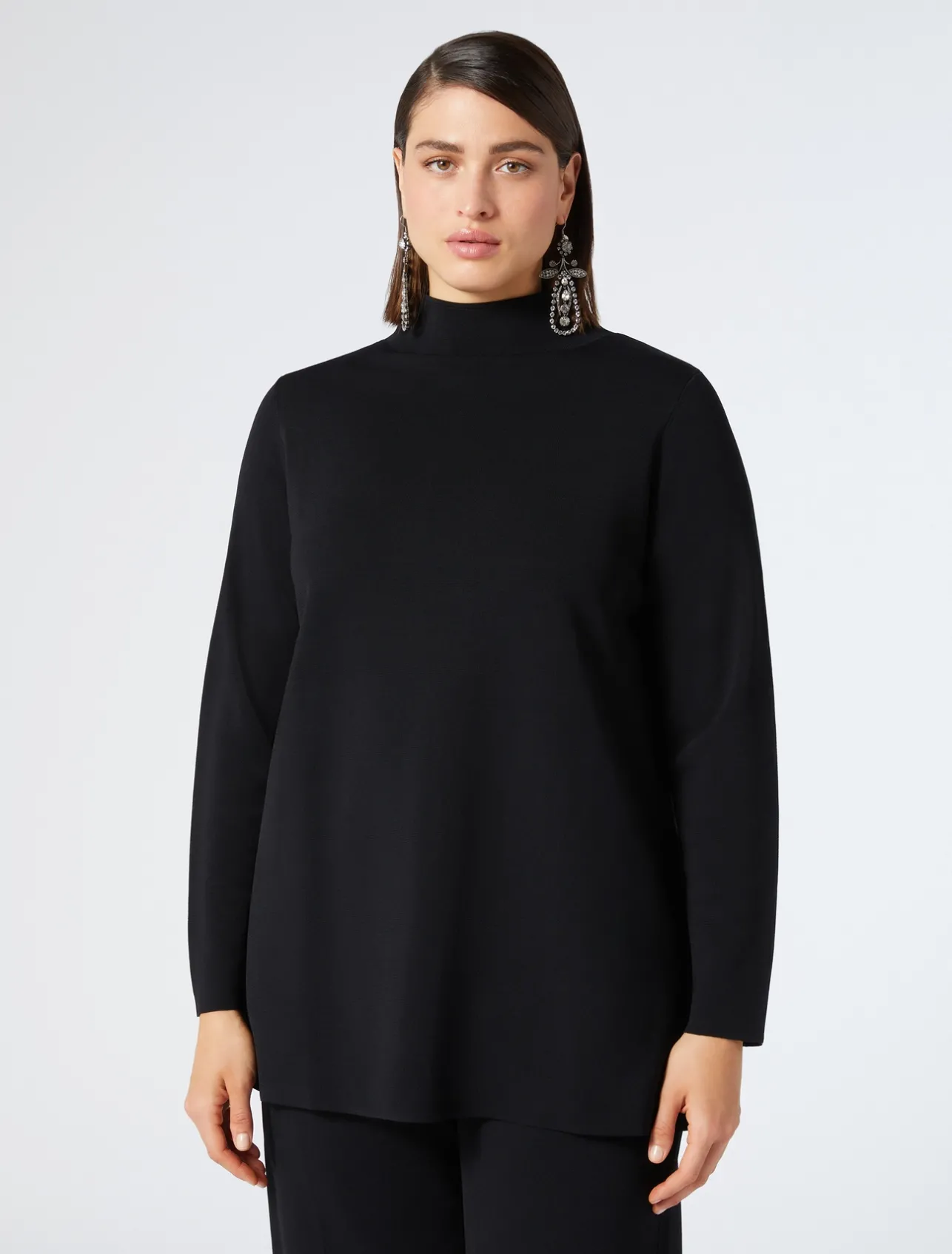 Maglia in viscosa*Marina Rinaldi Fashion