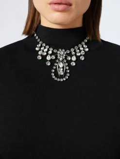 Maglia in viscosa*Marina Rinaldi Fashion