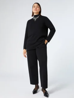 Maglia in viscosa*Marina Rinaldi Fashion