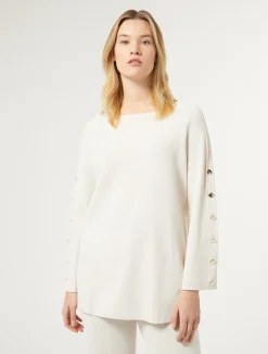 Maglia in viscosa*Marina Rinaldi Sale