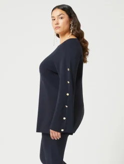 Maglia in viscosa*Marina Rinaldi Clearance