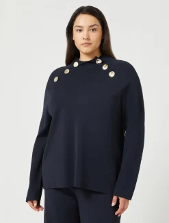 Maglia in viscosa*Marina Rinaldi Hot