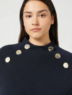 Maglia in viscosa*Marina Rinaldi Hot