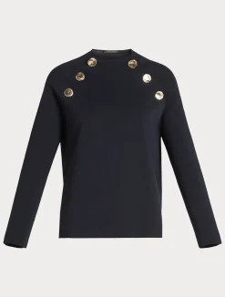 Maglia in viscosa*Marina Rinaldi Hot