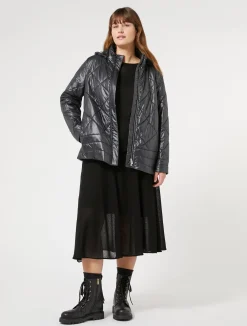Maglia in viscosa crêpe*Marina Rinaldi New