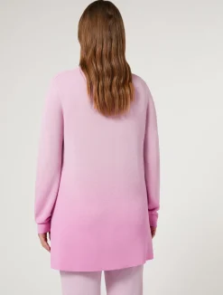 Maglia in viscosa jacquard*Marina Rinaldi Clearance