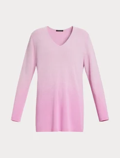 Maglia in viscosa jacquard*Marina Rinaldi Clearance