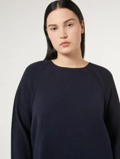 Maglia in viscosa, lana e cachemire*Marina Rinaldi Clearance