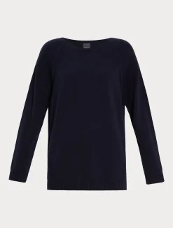 Maglia in viscosa, lana e cachemire*Marina Rinaldi Clearance