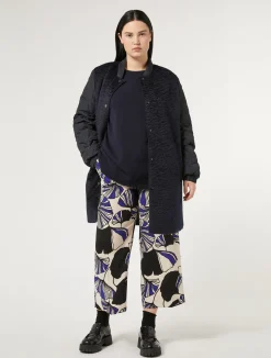 Maglia in viscosa, lana e cachemire*Marina Rinaldi Clearance