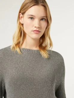 Maglia in viscosa lurex*Marina Rinaldi Online