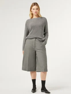 Maglia in viscosa lurex*Marina Rinaldi Online