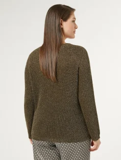 Maglia in viscosa lurex*Marina Rinaldi Sale