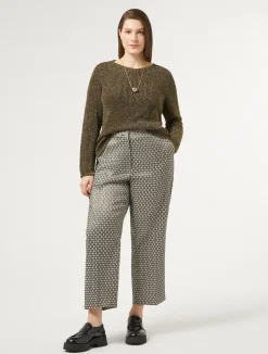 Maglia in viscosa lurex*Marina Rinaldi Sale
