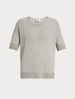 Maglia in viscosa lurex*Marina Rinaldi Outlet