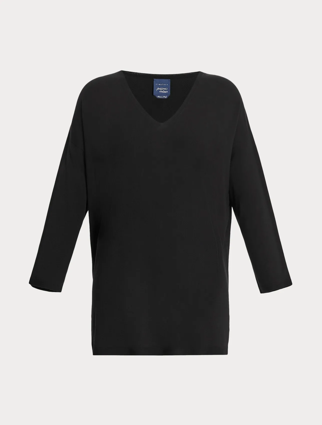 Maglia in viscosa stretch crêpe*Marina Rinaldi Sale