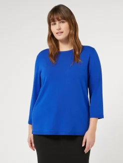 Maglia in viscosa stretch*Marina Rinaldi Clearance