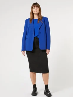 Maglia in viscosa stretch*Marina Rinaldi Clearance